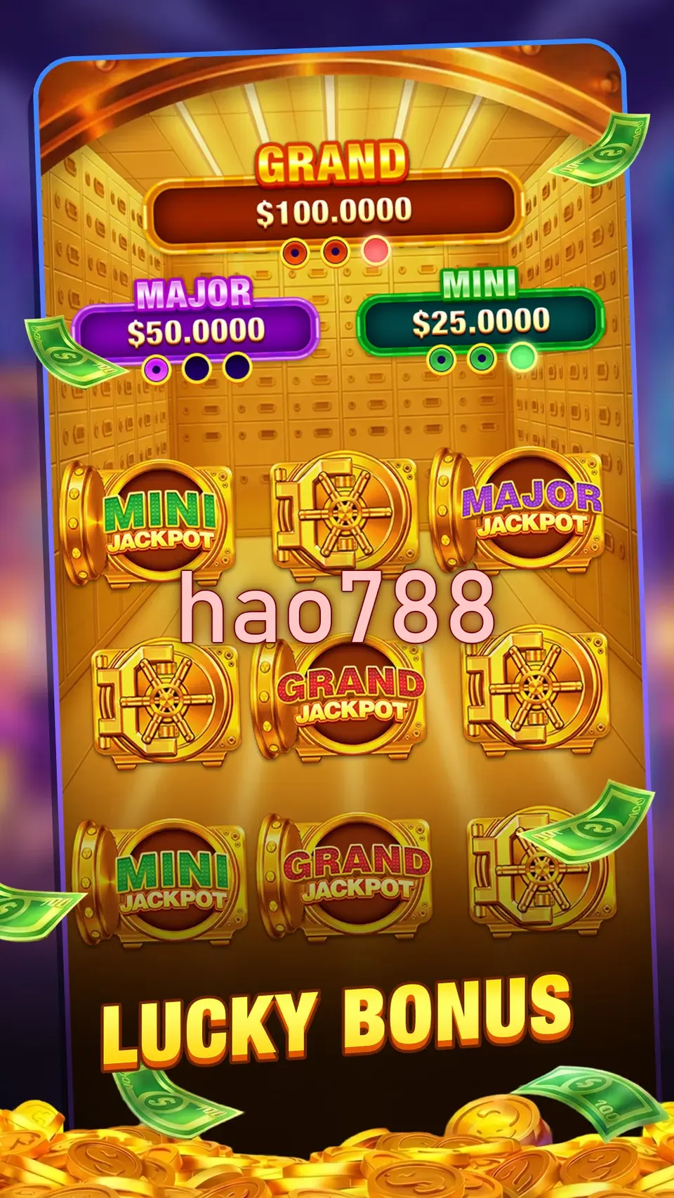 hao788 Masuk