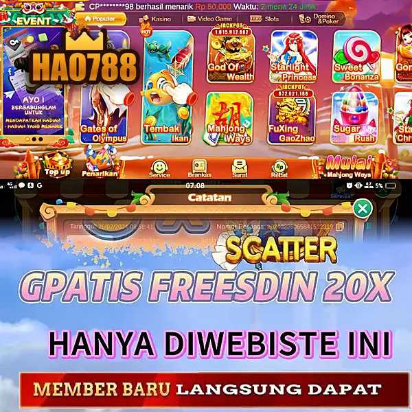 hao788 Masuk - hao788 Resmi
