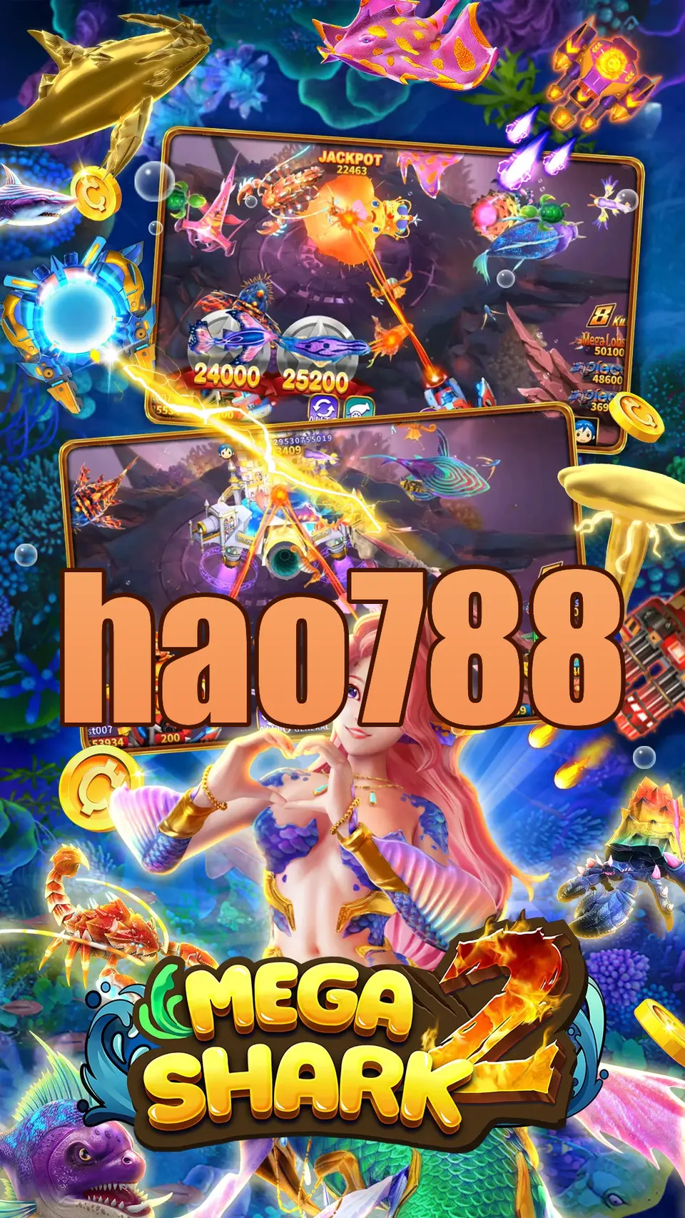 hao788 Tangkapan Layar - APK Resmi